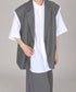 Vest & Wide Pants Co-ord